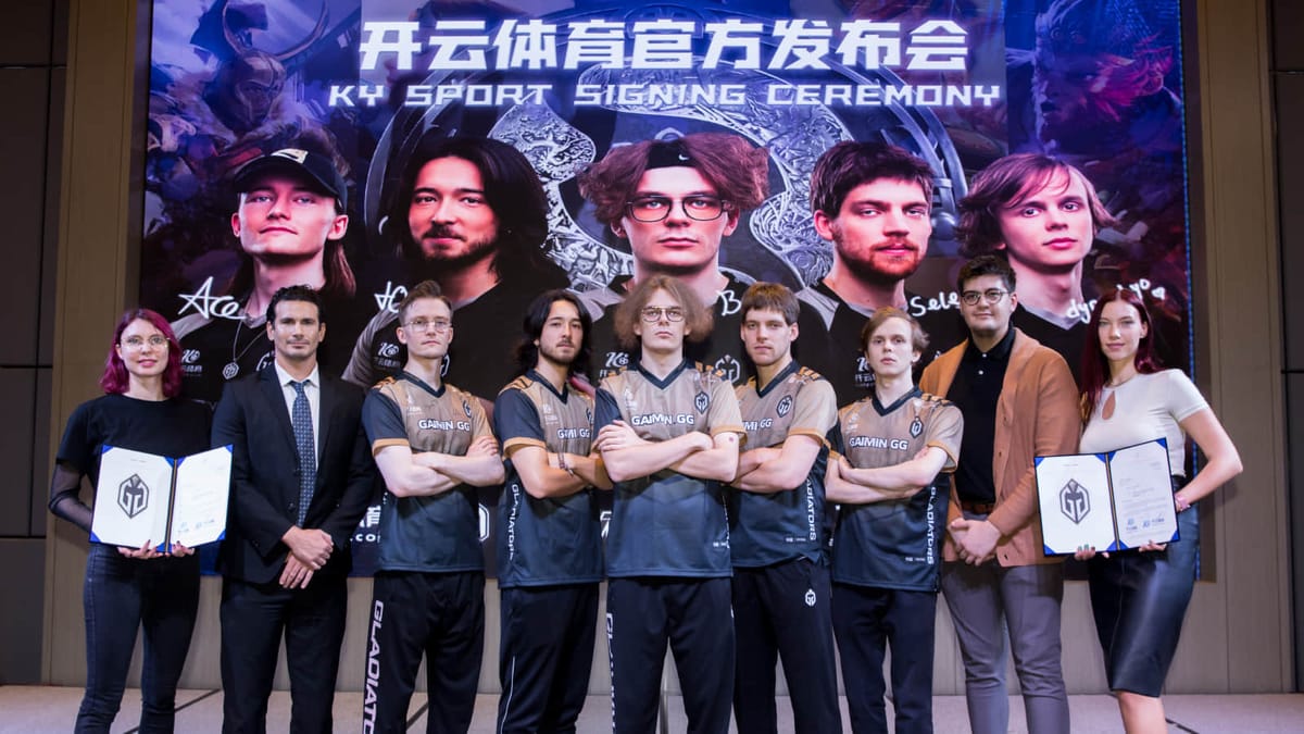 尊龙凯时|尊龙凯时体育官网|尊龙凯时官方网站体育成为GAIMIN GLADIATORS的官方博彩合作伙伴